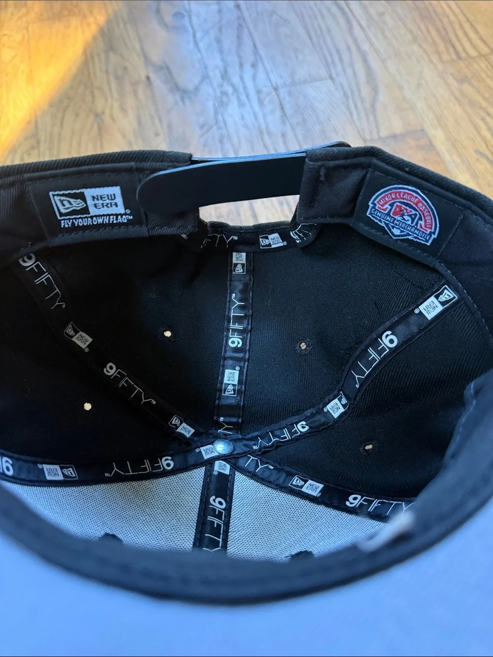 New Era snapback by